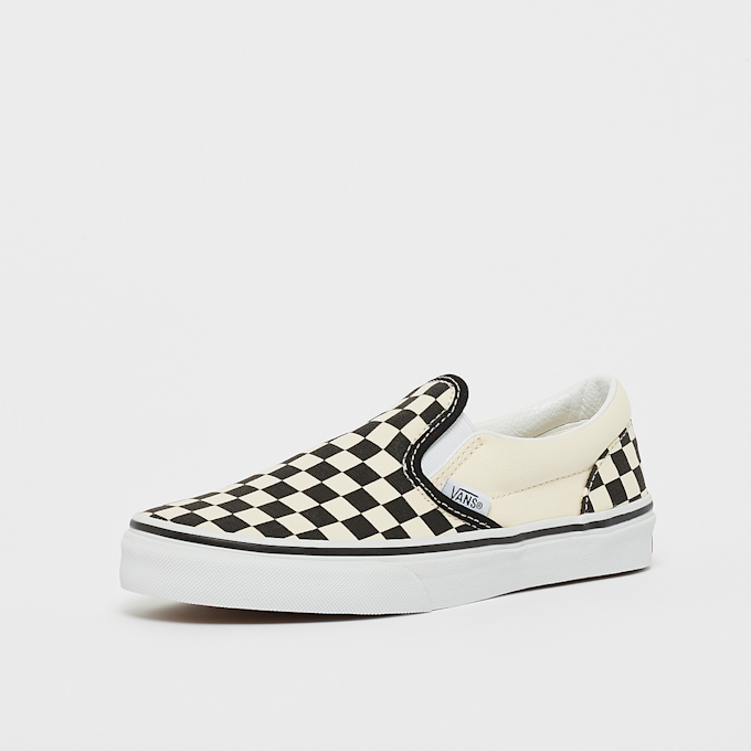 Vans UY Classic Slip On (PS) negro 8589 2