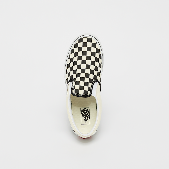 Vans UY Classic Slip On (PS) negro 8589 5