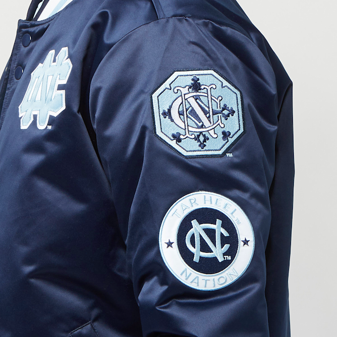 Mitchell & Ness 02034620 bleu 8605 4