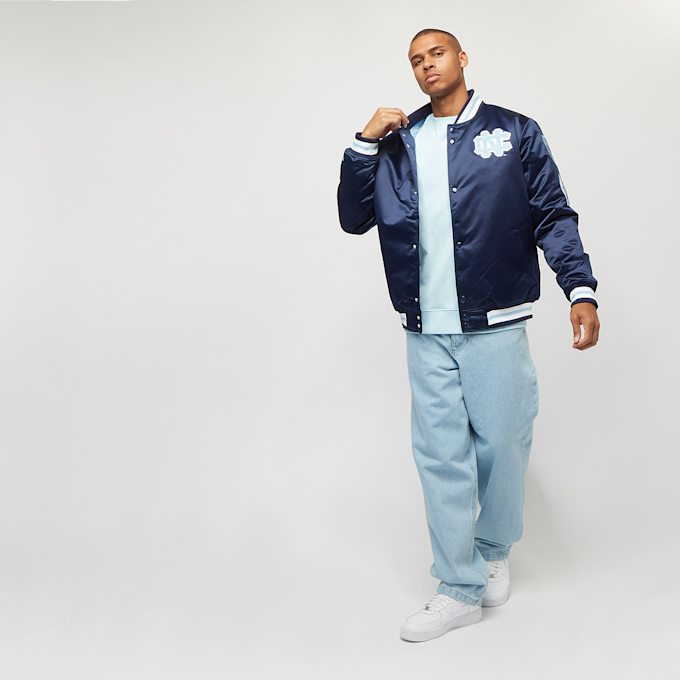 Mitchell & Ness 02034620 bleu 8605 7