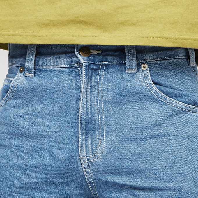 Dickies Garyville Denim niebieski 8608 3