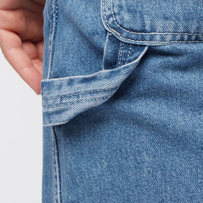 Dickies Garyville Denim blauw 8608 5