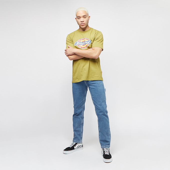 Dickies Garyville Denim blauw 8608 6