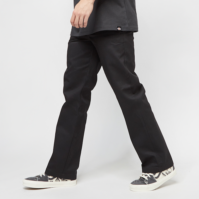 Dickies 873 Work Pant Rec nero 8612 1
