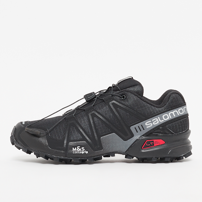 Salomon Speedcross 3 czarny 3369 1