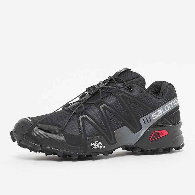 Salomon Speedcross 3 czarny 3369 2