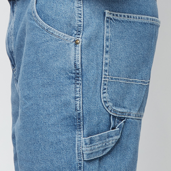 Dickies Garyville Denim Shorts blau 3370 5