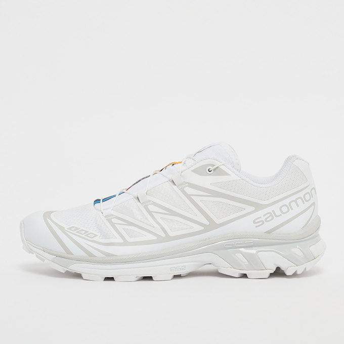 Salomon XT-6 blanco 3376 1