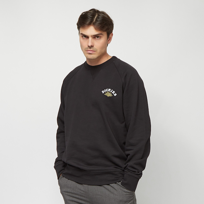 Dickies Fort Lewis Sweatshirt noir 3388 1