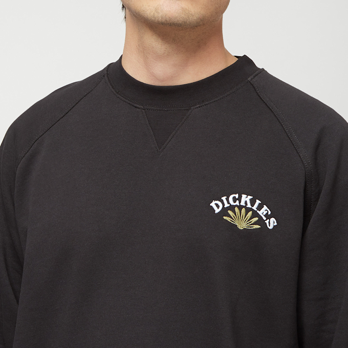 Dickies Fort Lewis Sweatshirt noir 3388 3