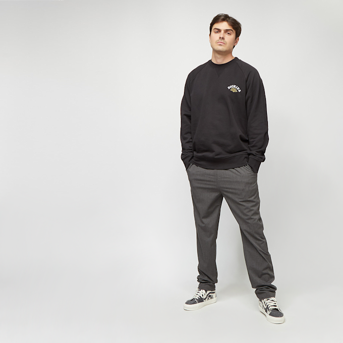 Dickies Fort Lewis Sweatshirt noir 3388 6