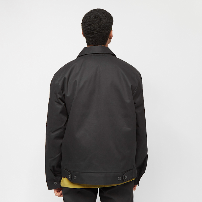 Dickies Lined Eisenhower Jacket Rec schwarz 3430 2