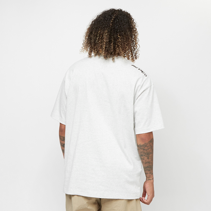 Aape Short Sleeve Tee grau 3776 2