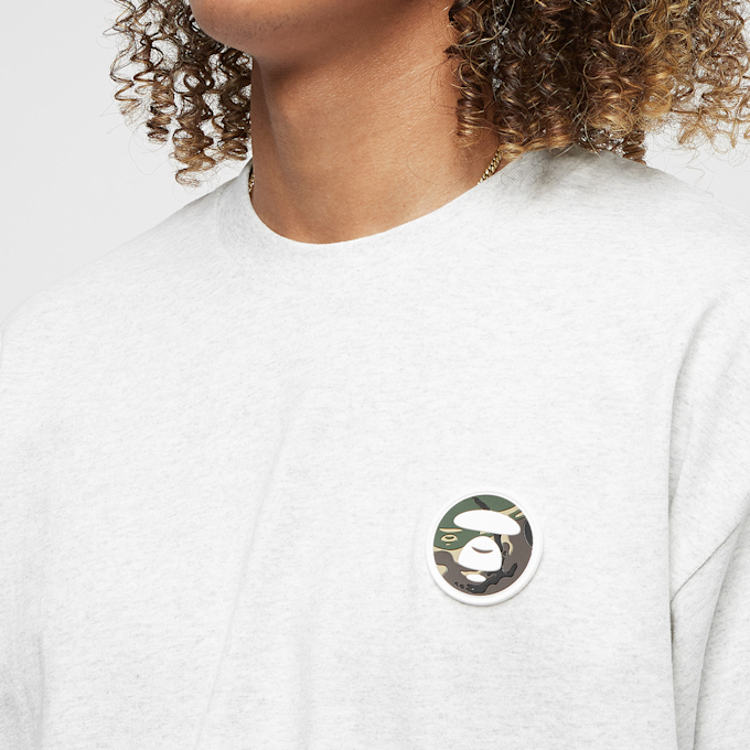 Aape Short Sleeve Tee grau 3776 3