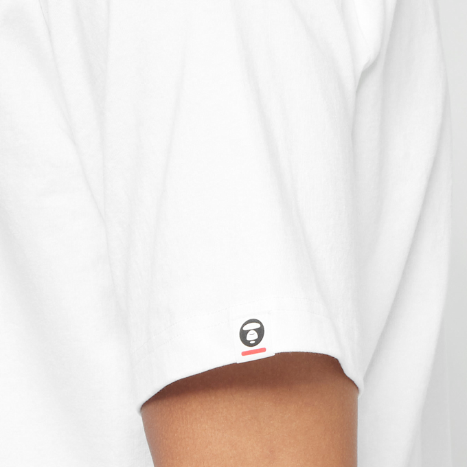 Aape by A Bathing Ape 02037348 blanco 3778 4