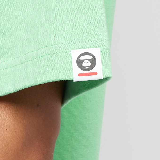 Aape by A Bathing Ape 02037352 zelena 3780 4