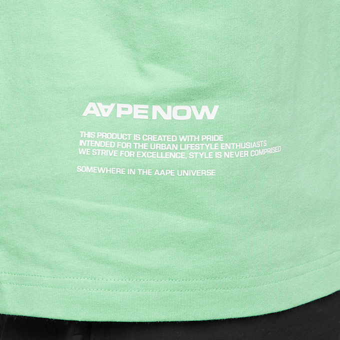 Aape by A Bathing Ape 02037352 verde 3780 5