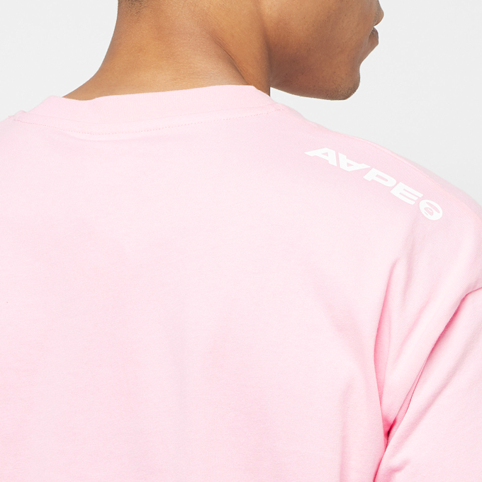 Aape by A Bathing Ape 02037462 rosa 3791 6