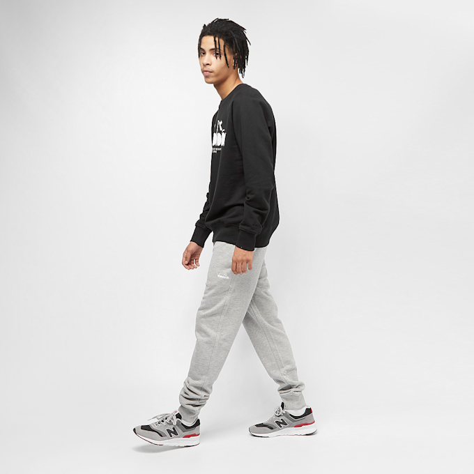 Aape Woven Pants zwart 3808 7