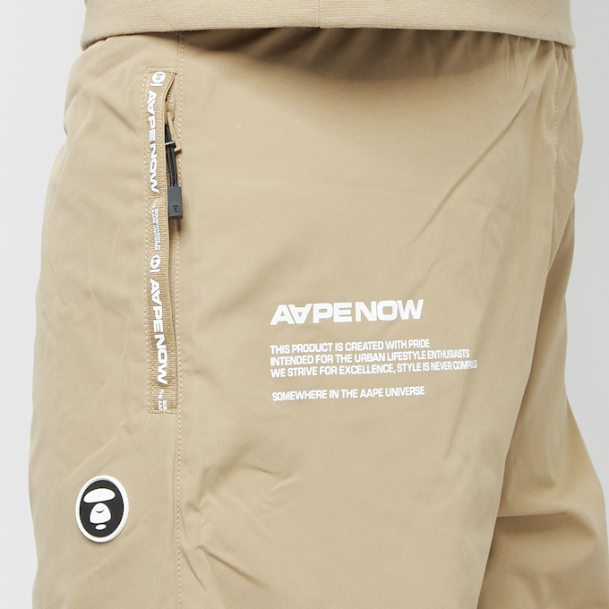 A Bathing Ape Lightweight Biege Pants