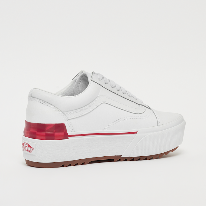 Vans 02037609 blanc 3821 3