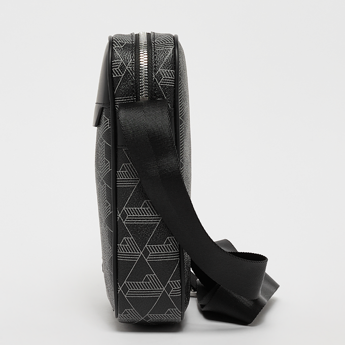 Lacoste Crossover Bag Lifestyle Sportswear nero 3828 2