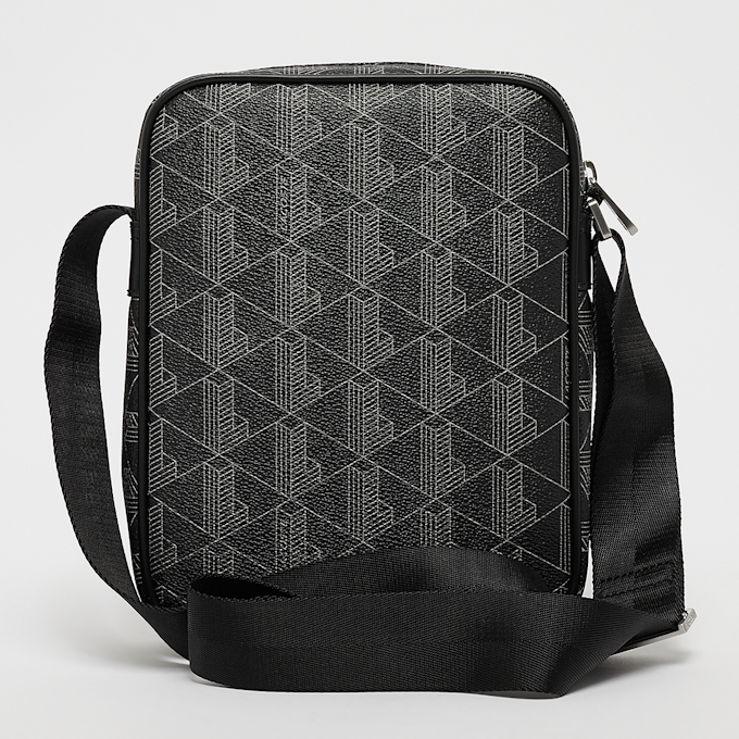 Lacoste Crossover Bag Lifestyle Sportswear nero 3828 3