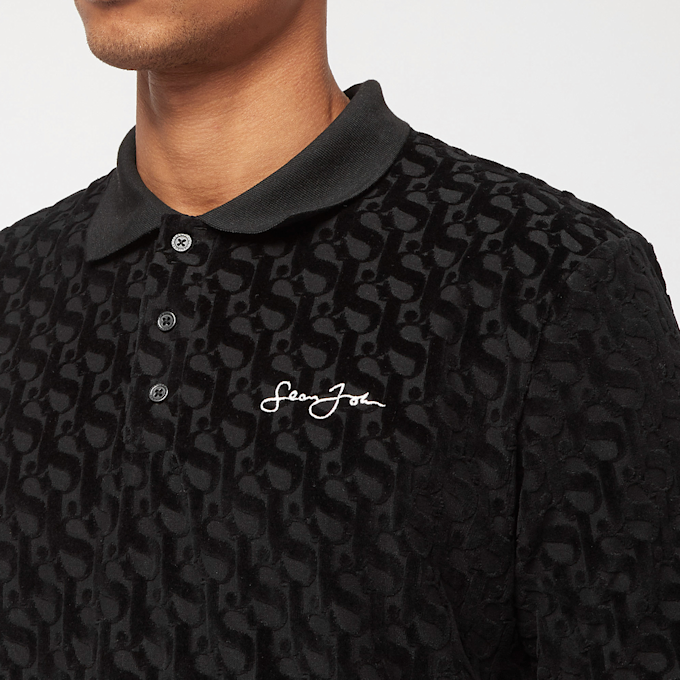 Sean John 02037910 negro 3882 3