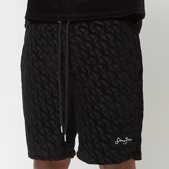 Sean John 02038026 schwarz 3895 3