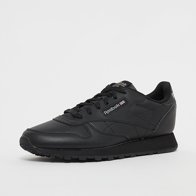 Reebok Classic Leather Sneaker (GS) negro 3956 2