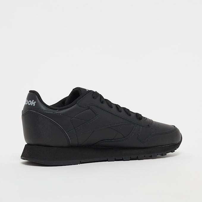 Reebok Classic Leather Sneaker (GS) noir 3956 3
