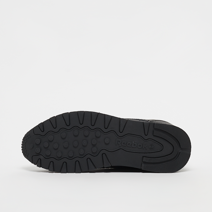 Reebok Classic Leather Sneaker (GS) schwarz 3956 4