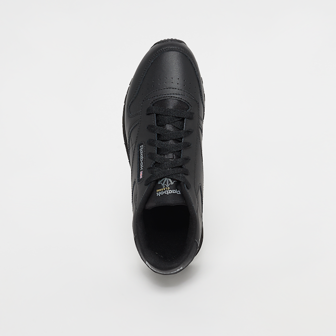 Reebok Classic Leather Sneaker (GS) negro 3956 5