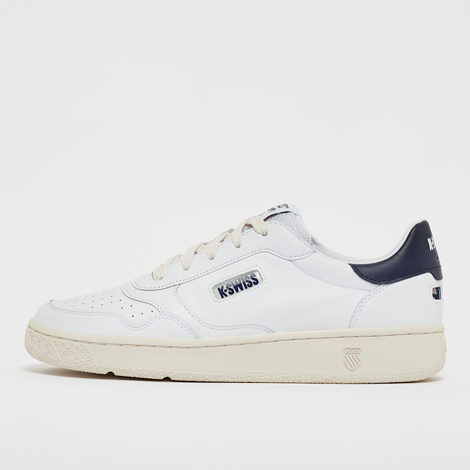 K-Swiss Slammcourt CC blanco 4037 1
