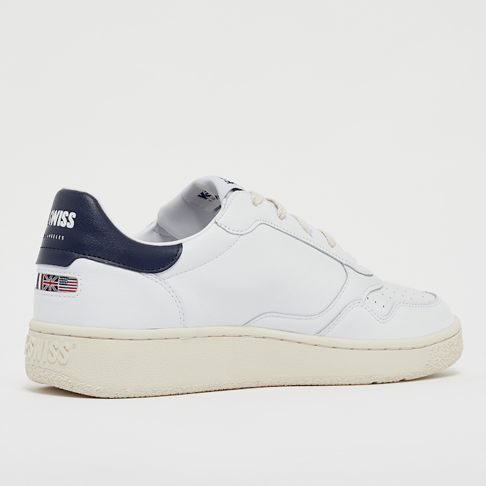 K-Swiss Slammcourt CC blanco 4037 3