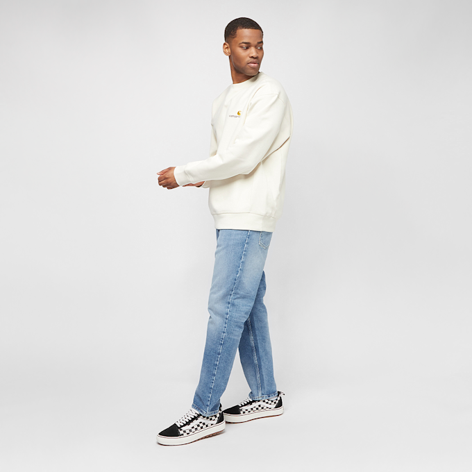 Carhartt WIP American Script Sweatshirt crna 4144 4