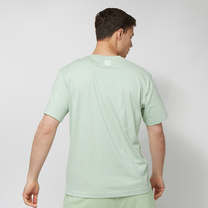 Champion ROC ECO FUTURE Crewneck T-Shirt sps vert 4190 2