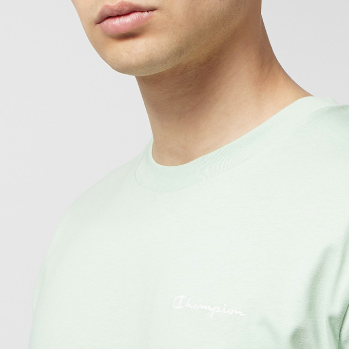 Champion ROC ECO FUTURE Crewneck T-Shirt sps vert 4190 3
