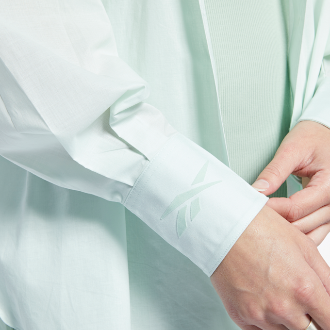 Reebok Womens Tailoring Longsleeve bež 4256 5