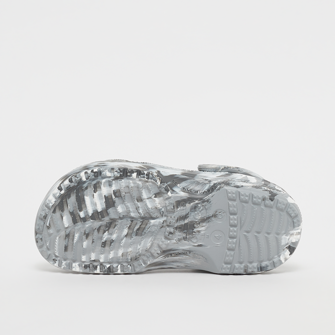 Crocs 02041218 szary 4334 4