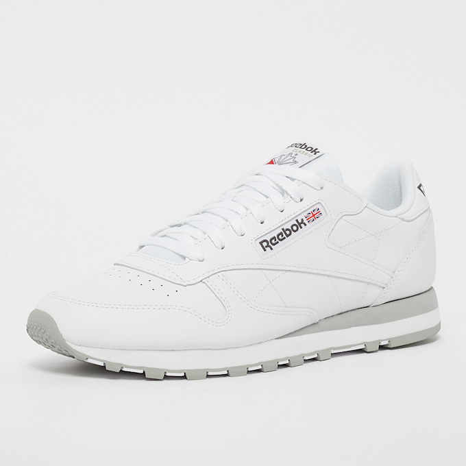 Reebok Classic Leather Sneaker biały 4346 2