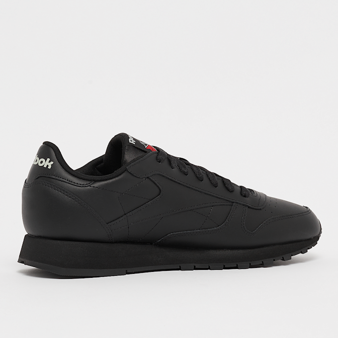 Reebok Classic Leather Sneaker negro 4347 3
