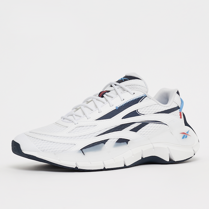 Reebok Zig Kinetica 2.5 Sneaker blauw 4352 2