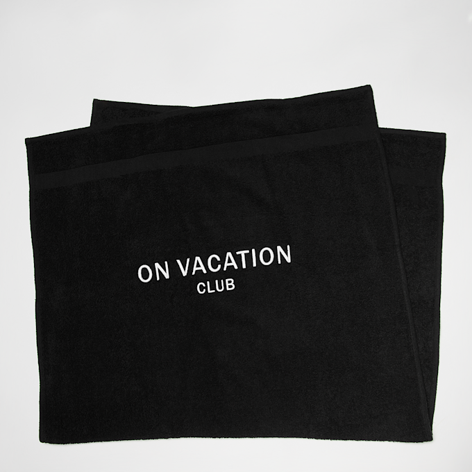 On Vacation 02042531 czarny 4521 1