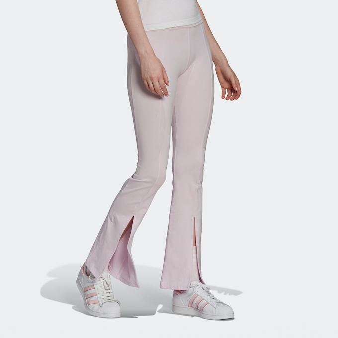 adidas Originals Leggings 80's Dance Open Hem rosa 4774 1