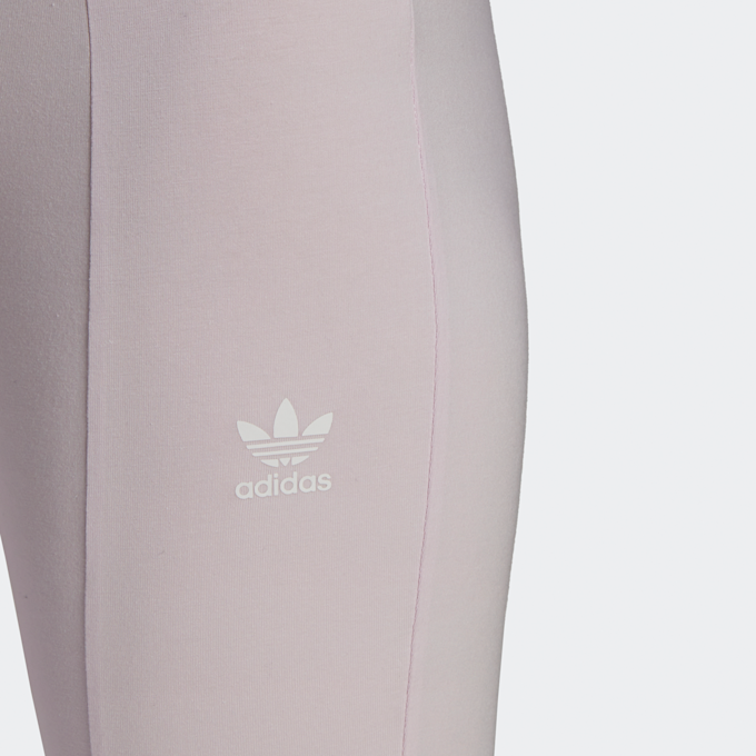 adidas Originals 80's Dance Open Hem Leggings lichtroze 4774 3