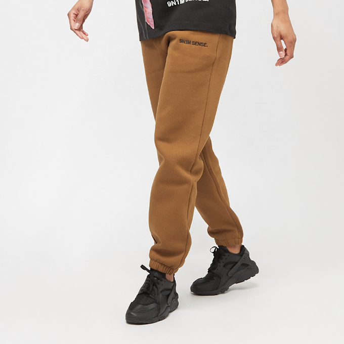 9N1M SENSE Logo Sweatpants bruin 4811 1
