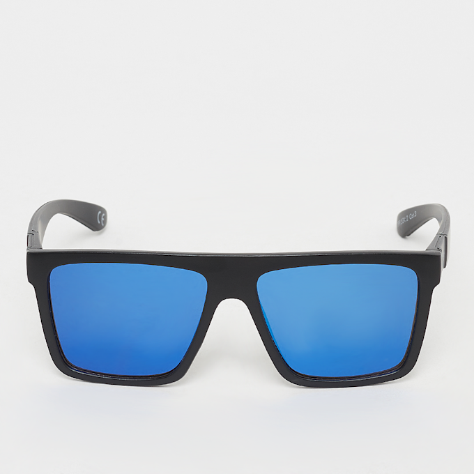 SNIPES Unisex zonnebrillen - zwart, blauw zwart 4897 1