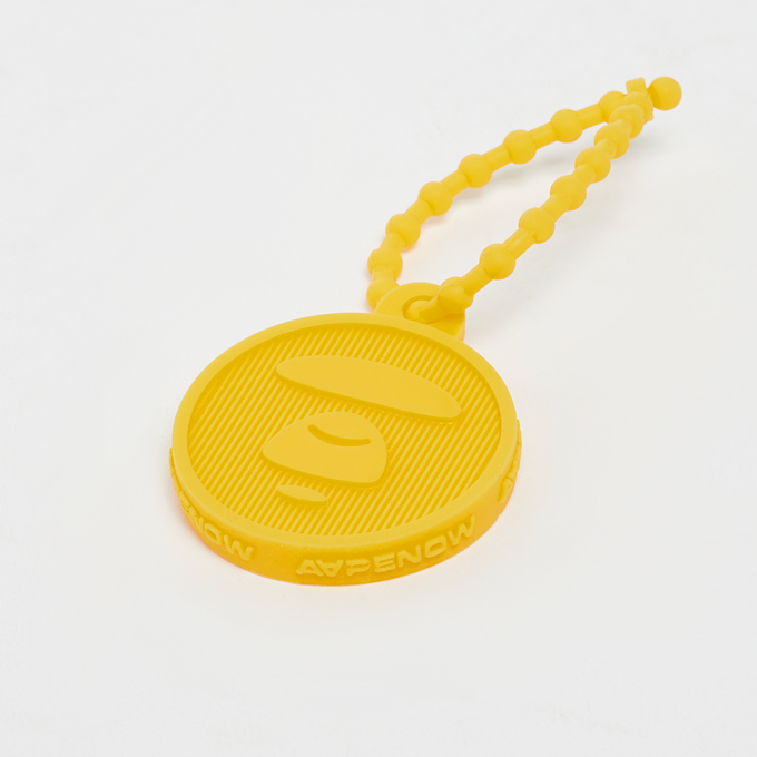 Aape by A Bathing Ape 02046575 ljubičasta 4908 5