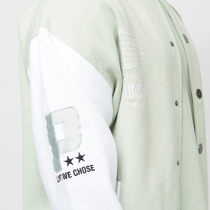 Pegador Bering Varsity Jacket zelena 5009 4